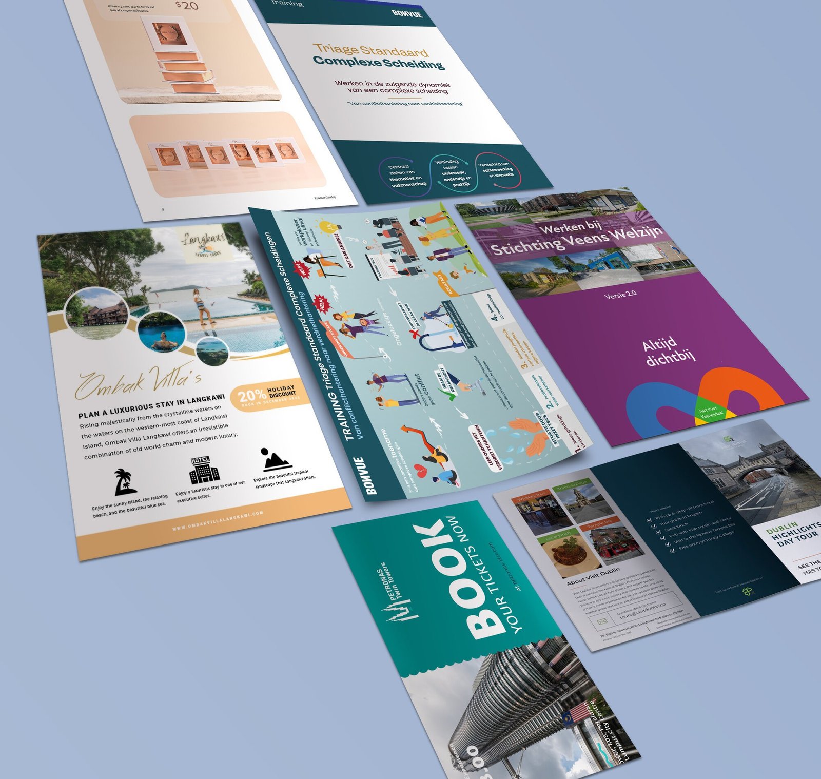 Graphic Design example