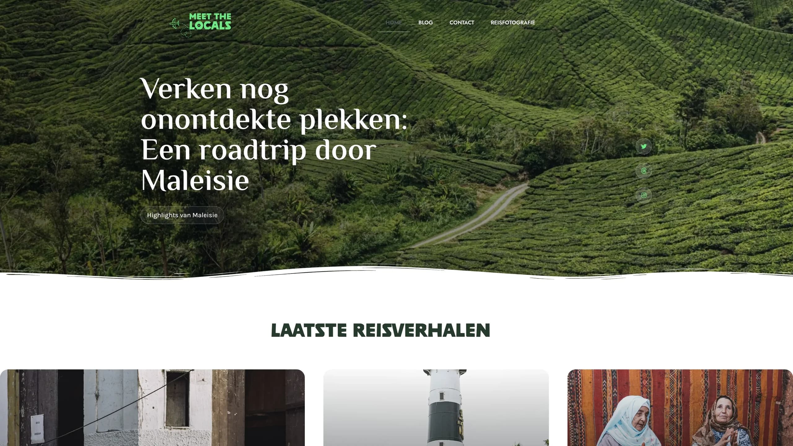 Meet the Locals projectbeeld