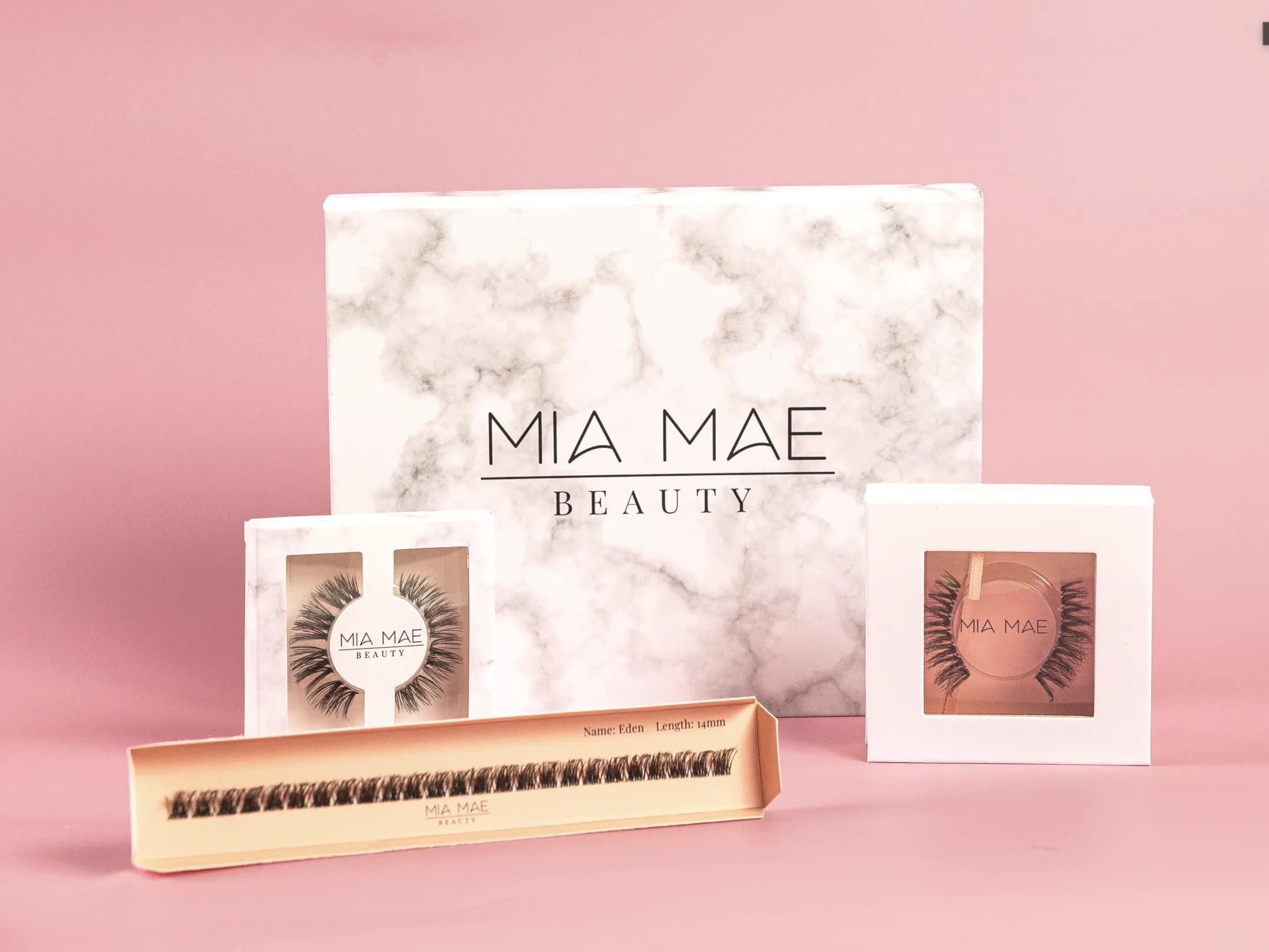 Projectbeeld van Mia Mae Beauty