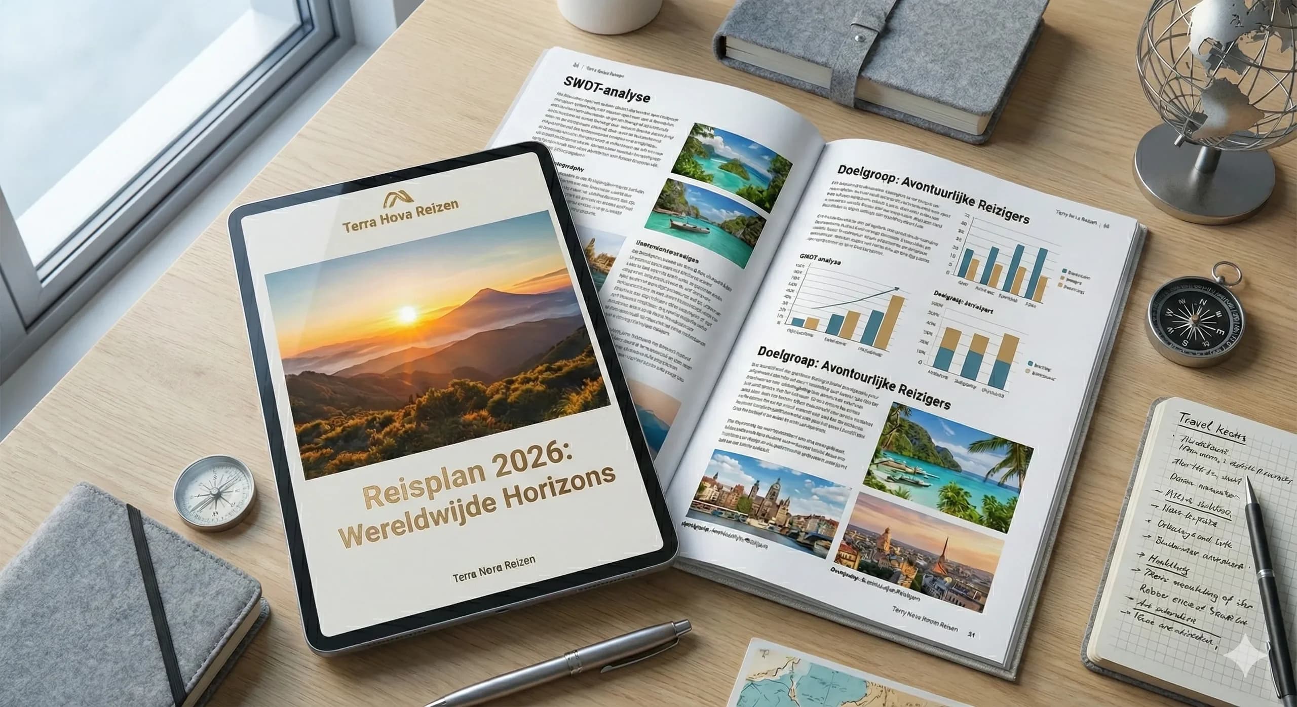 Marketing & groei