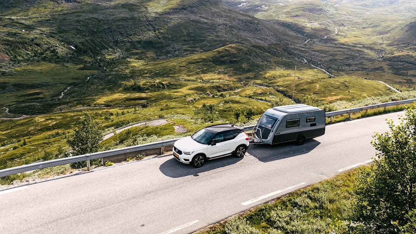 Kip Caravans detail