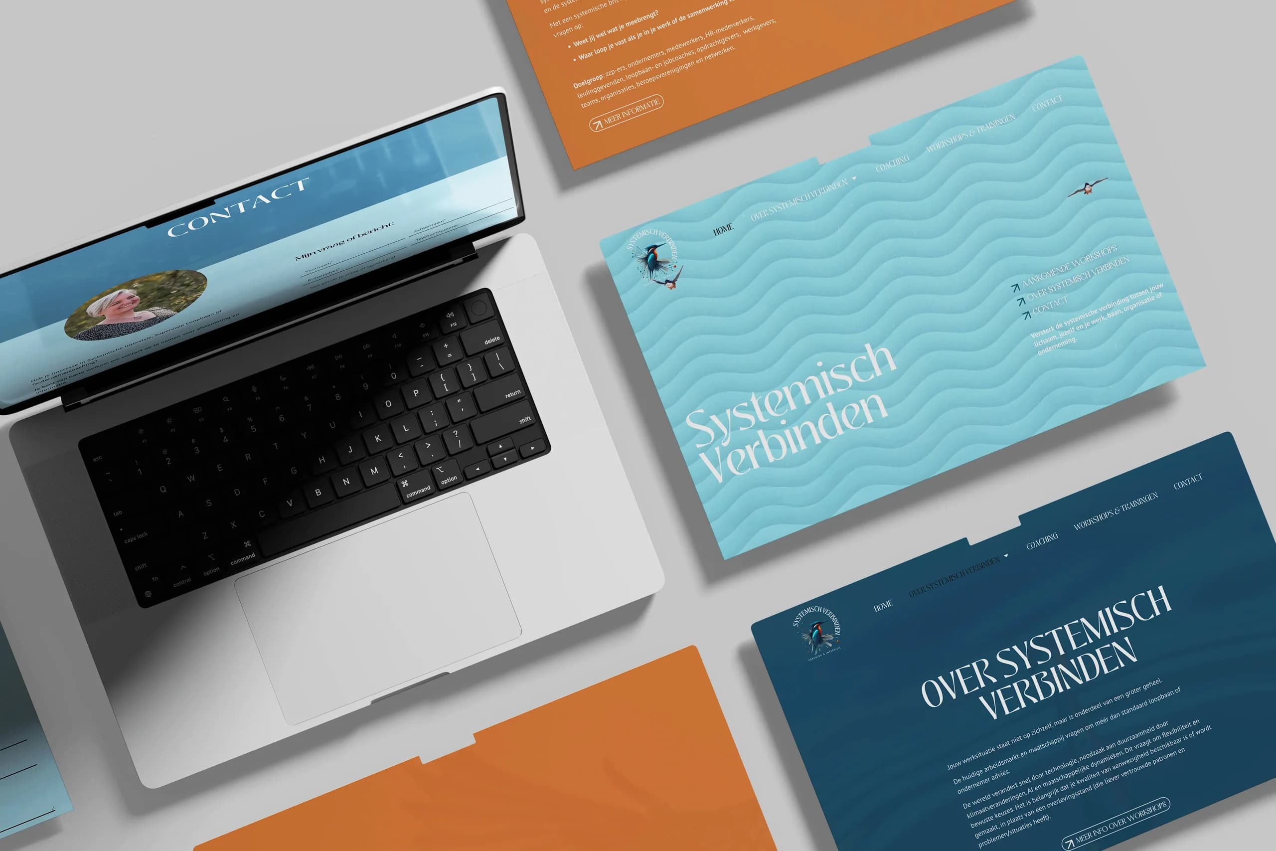 Systemisch Verbinden homepage